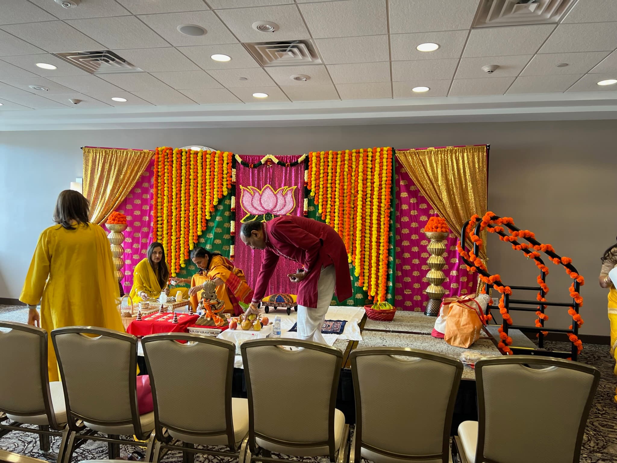 Selected event installation by Decorate Ur Party, portfolio image 8