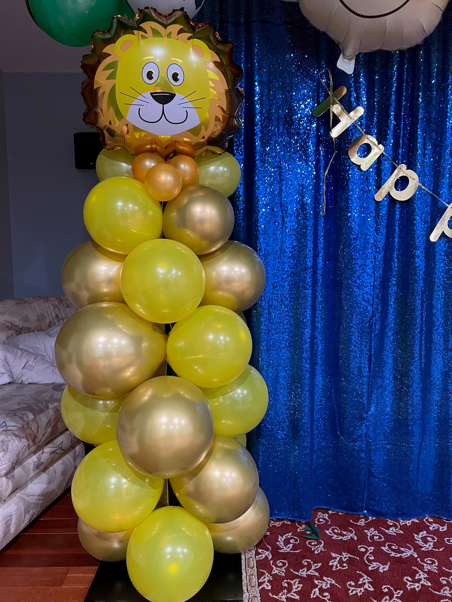 Selected event installation by Decorate Ur Party, portfolio image 12