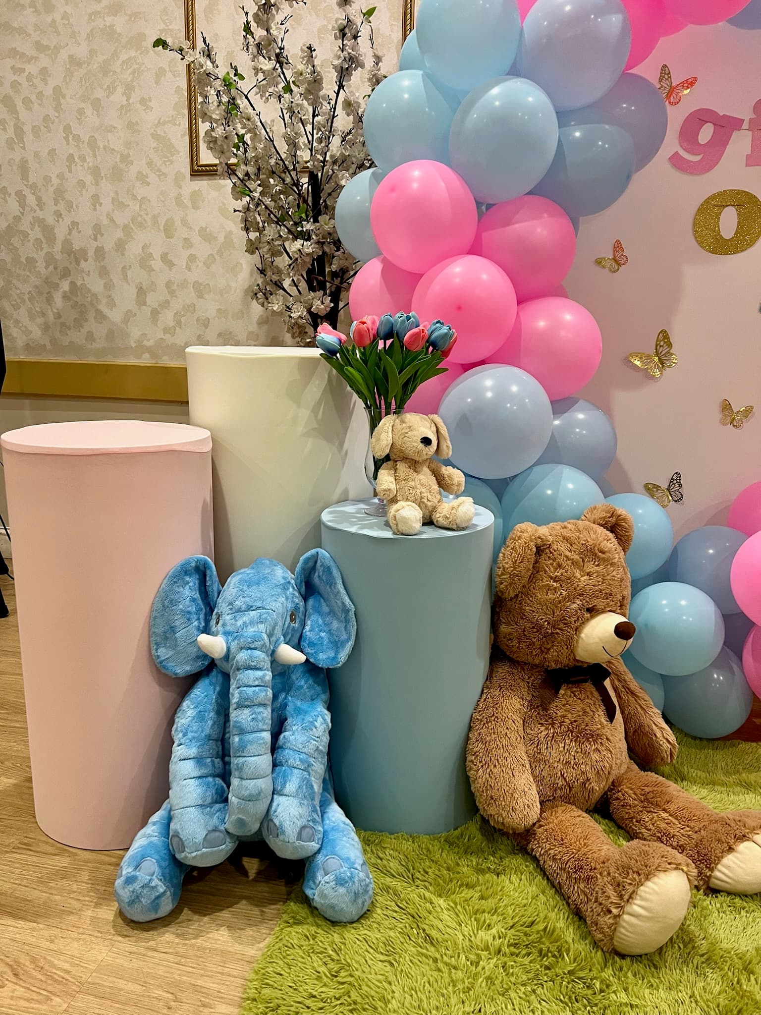 Selected event installation by Decorate Ur Party, portfolio image 5