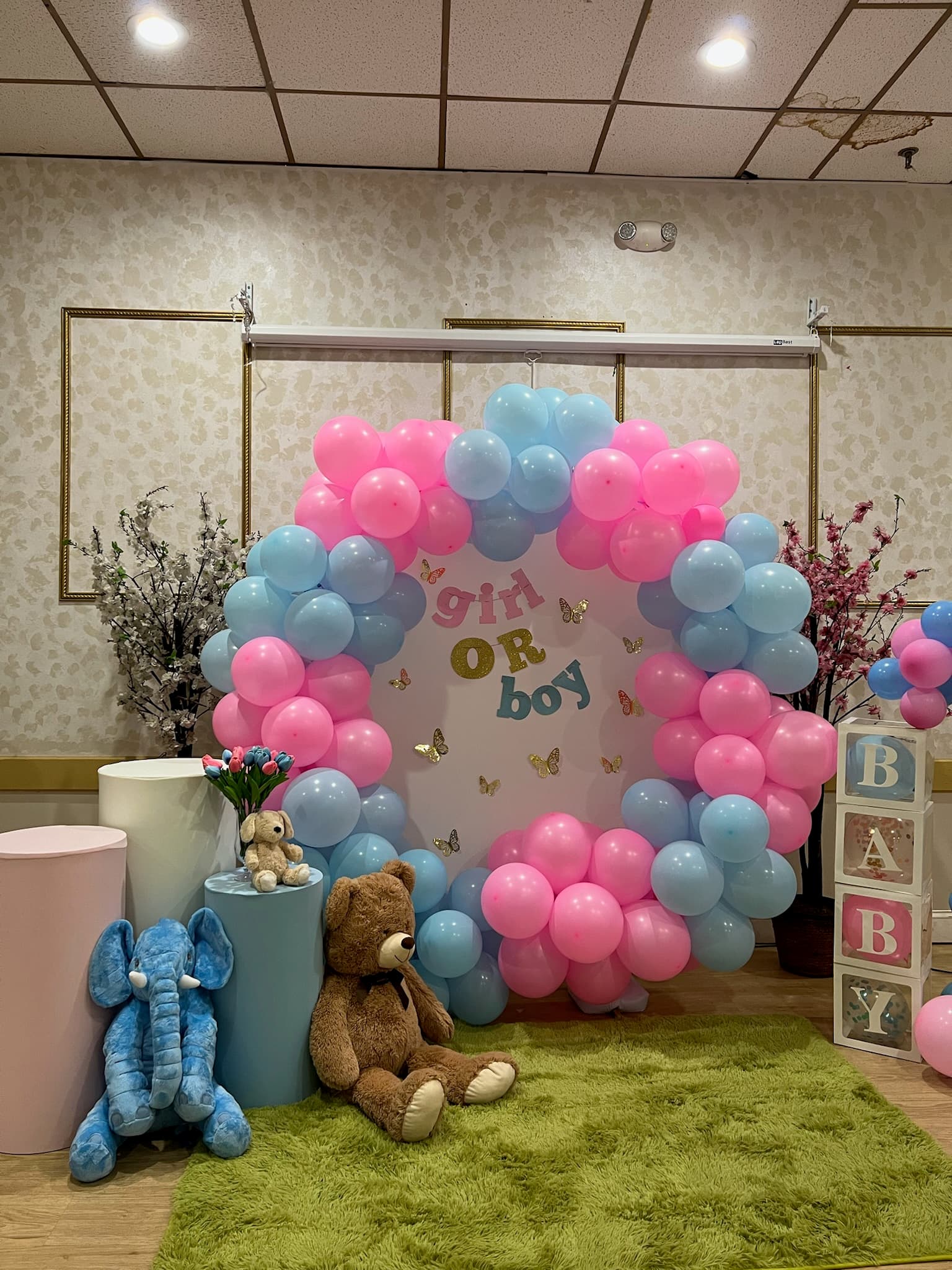 Selected event installation by Decorate Ur Party, portfolio image 20