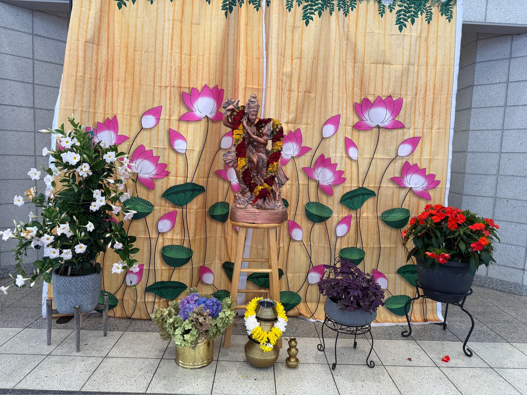 Selected event installation by Decorate Ur Party, portfolio image 34